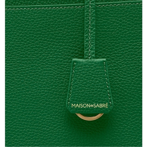 MAISON de SABRÉ Leather Laptop Bag - Picture 4 of 8